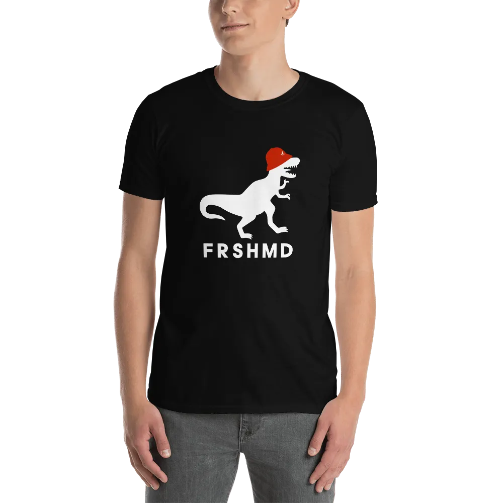 Fresh Mode Dino Mens T-Shirt