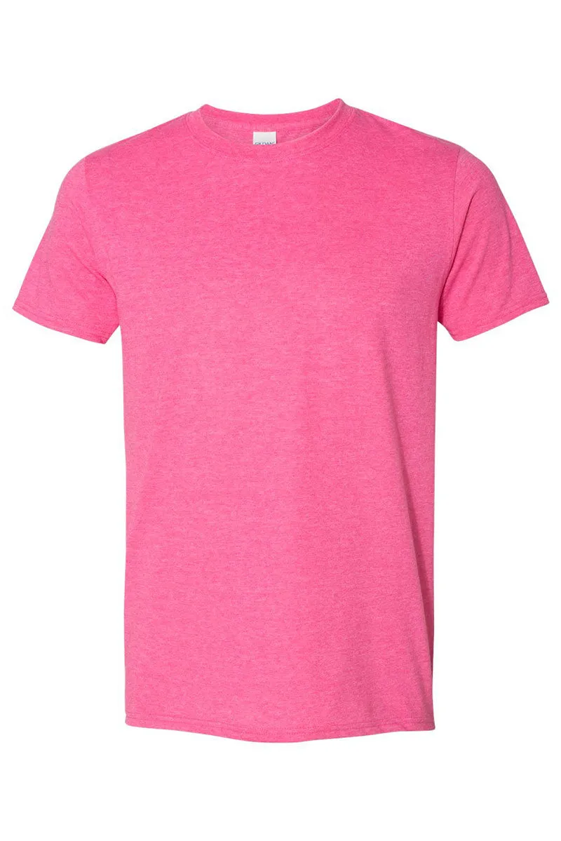 Human Version Of A Headache Softstyle Adult T-Shirt