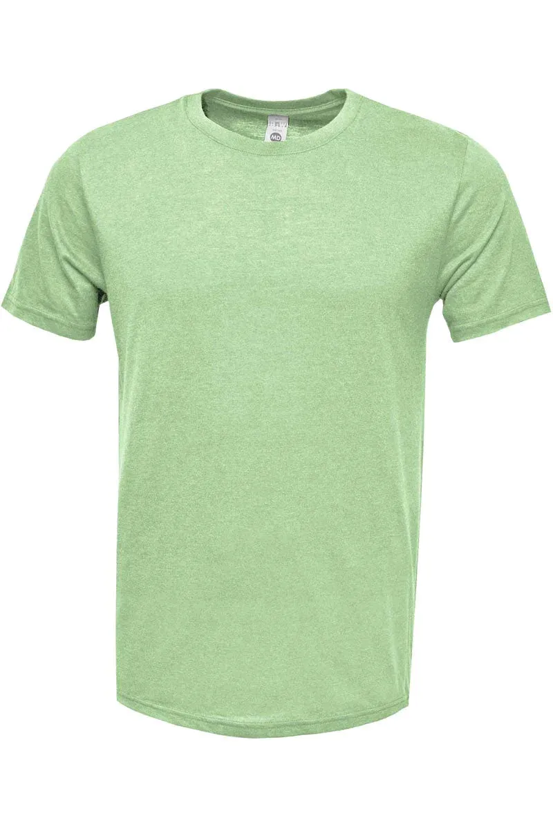 Just One More Chapter Adult Soft-Tek Blend T-Shirt